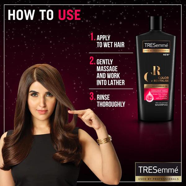 TRESemmé Color Revitalize Shampoo