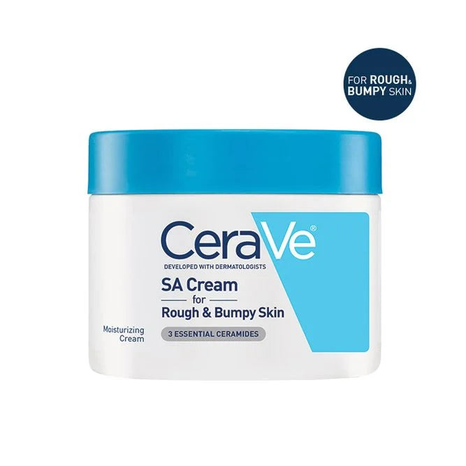 CeraVe- SA Cream for Rough & Bumpy Skin - 340g