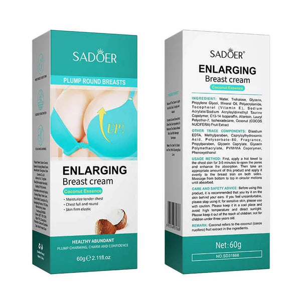 Sadoer Breast Enlargement Cream 60grm