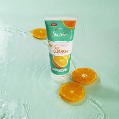Saffron Whitening Cleanser - 200gm