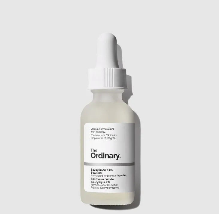 The Ordinary Salicylic Acid 2% Solution - 30ml