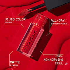 Smashbox Always On Liquid Lipstick - Dream Huge (Cool Pink)