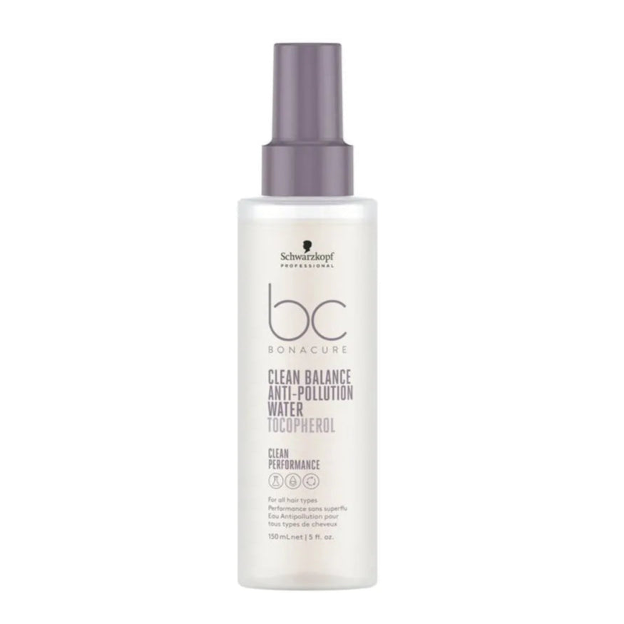 Schwarzkopf BC Bonacure Clean Balance Anti‑Pollution Water – 150ml