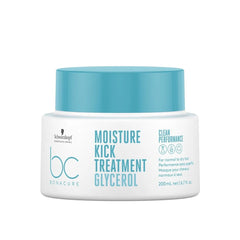 Schwarzkopf BC Bonacure Moisture Kick Glycerol Treatment Mask - 200ml