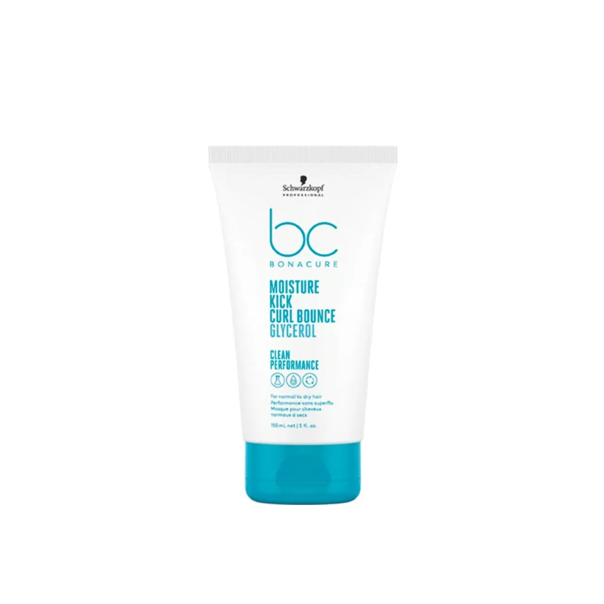 Schwarzkopf BC Bonacure Moisture Kick Glycerol Curl Bounce – 150ml