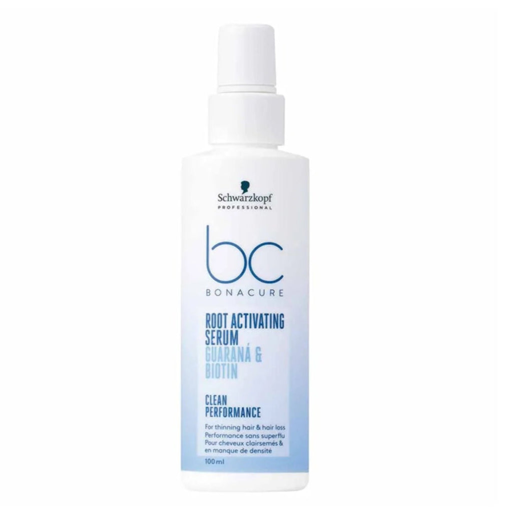 Schwarzkopf BC Bonacure Root Activating Serum – 100ml