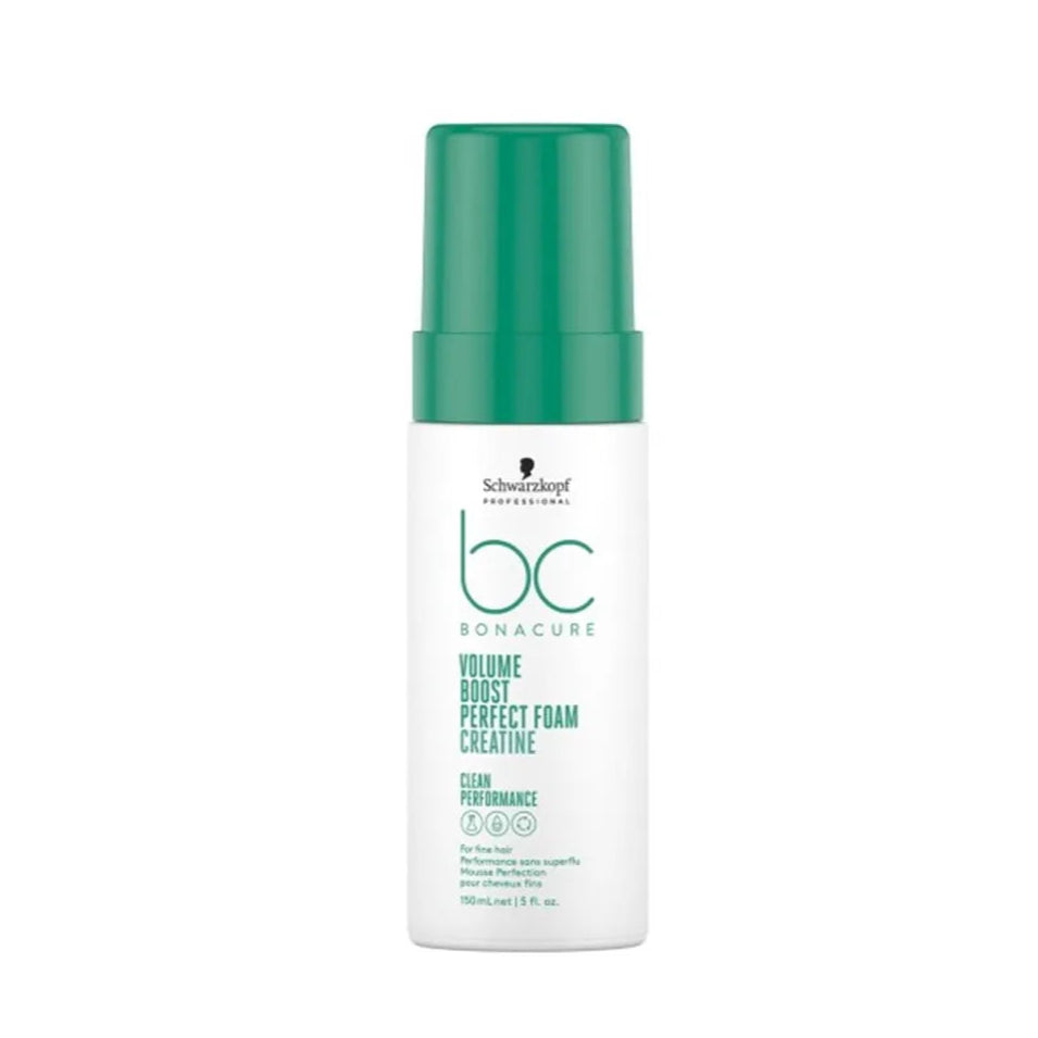 Schwarzkopf BC Bonacure Volume Boost Creatine Perfect Foam – 150ml