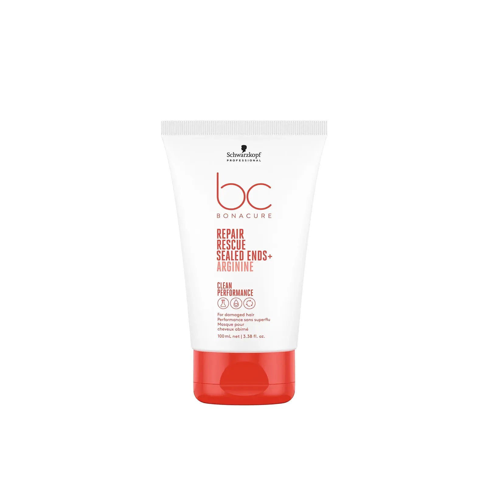 Schwarzkopf BC Bonacure Repair Rescue Sealed Ends+ Arginine Serum – 100ml
