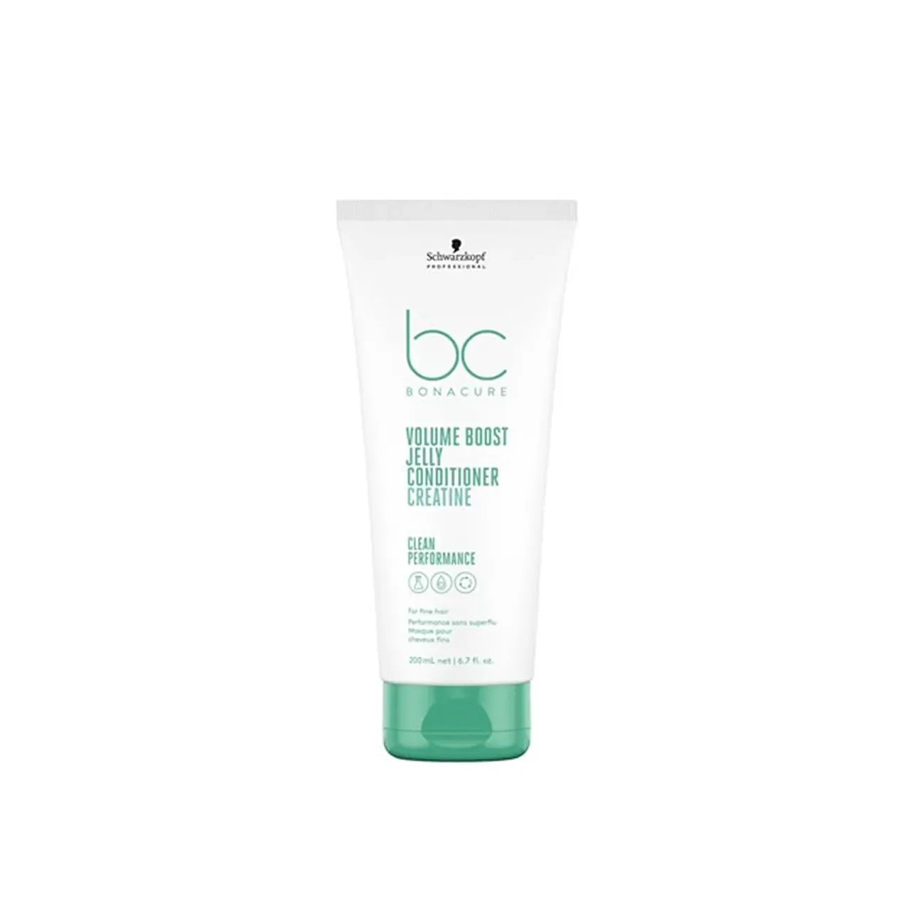 Schwarzkopf BC Bonacure Volume Boost Creatine Jelly Conditioner – 200ml