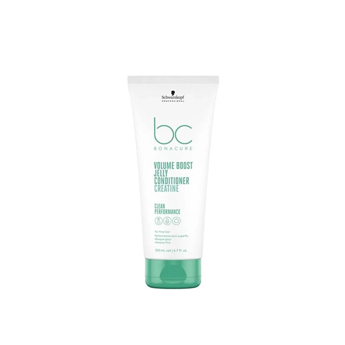 Schwarzkopf BC Bonacure Volume Boost Creatine Jelly Conditioner – 200ml