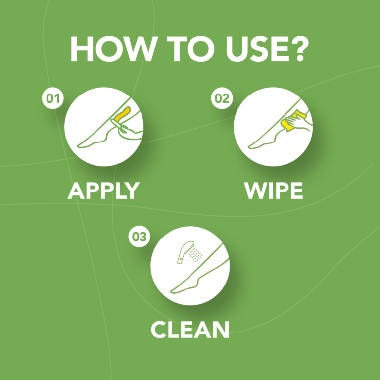 Nair Gentle Hair Removal Cream Natural Aloe Vera Extract - 110 gm