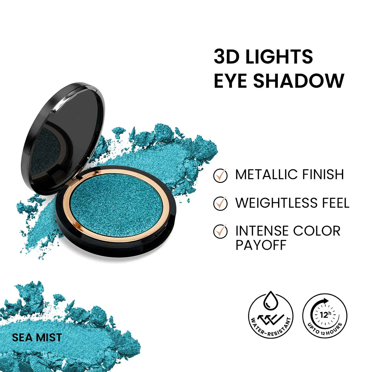 ST London - 3D Lights Eye Shadow