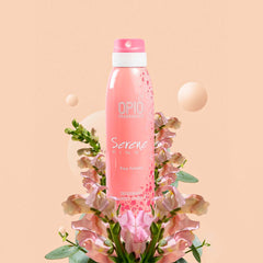 Opio Serene Pink Deodorant Body Spray for Women (200ml)