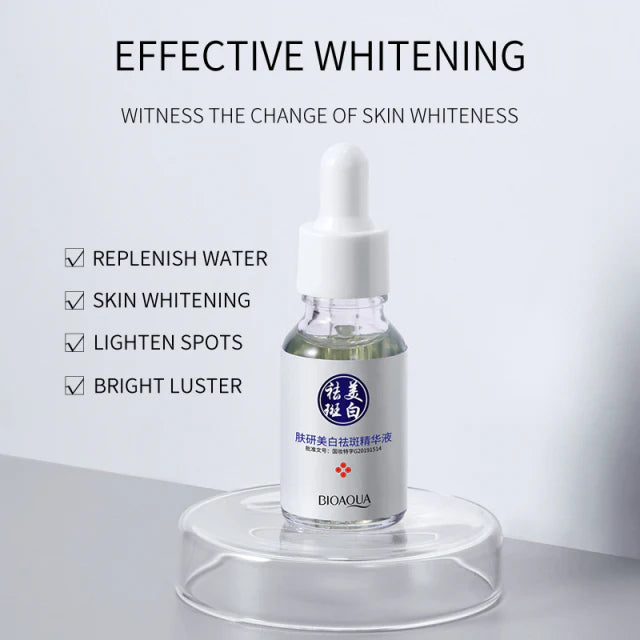 Bioaqua Skin Whitening Face Serum – Dark Spot Remover