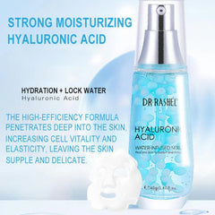 Dr Rashel Youth Revitalizing Hyaluronic Acid Water Infused Serum