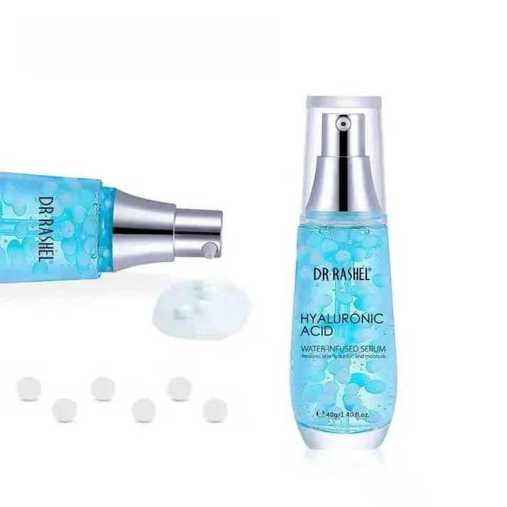 Dr Rashel Youth Revitalizing Hyaluronic Acid Water Infused Serum