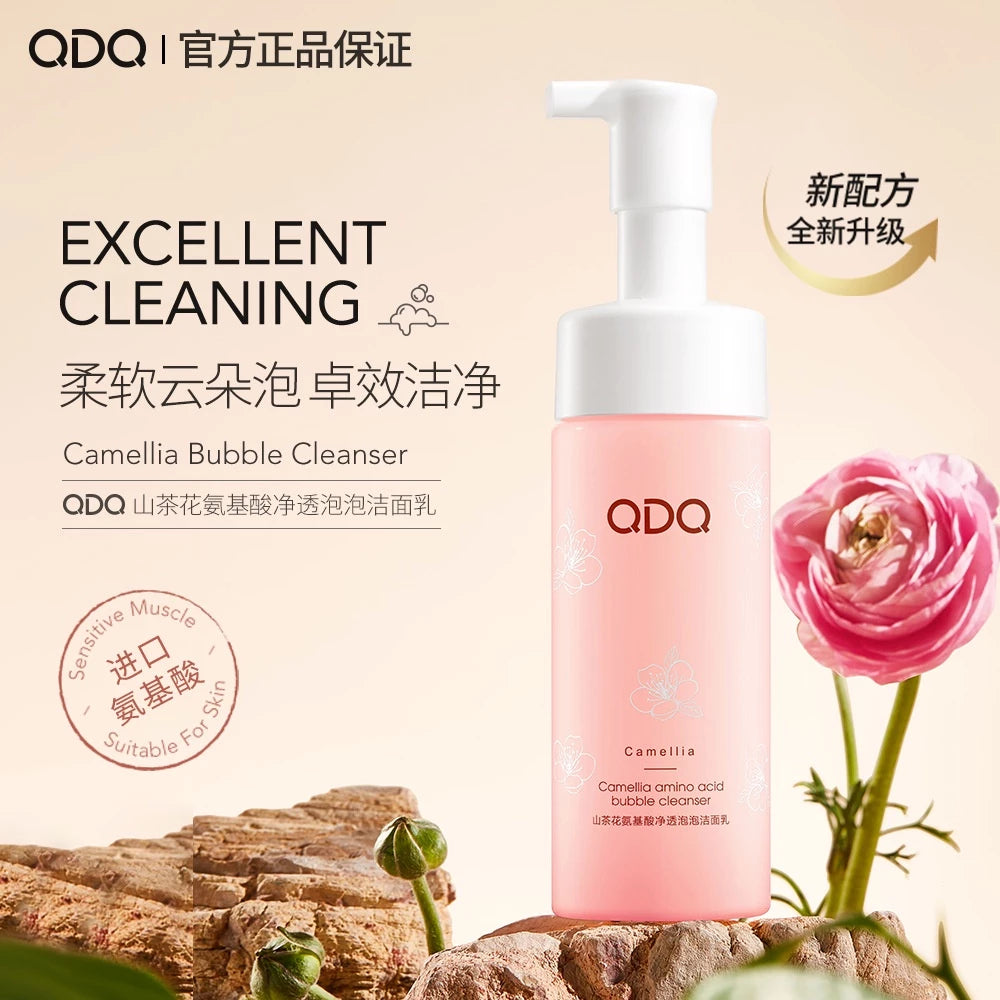 QDQ Cleansing Mousse