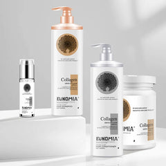 Eunomia Collagen Absolute Appeal Hair Shampoo & Conditioner 1000ml