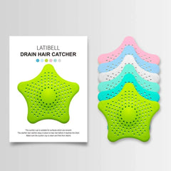 Silicon Drain Stopper, Strainer, Filter for Bathroom & Kitchen