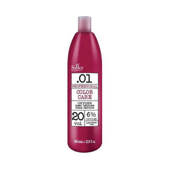 Silky .01 Vol 20 Oxygen (6%) 1000ml