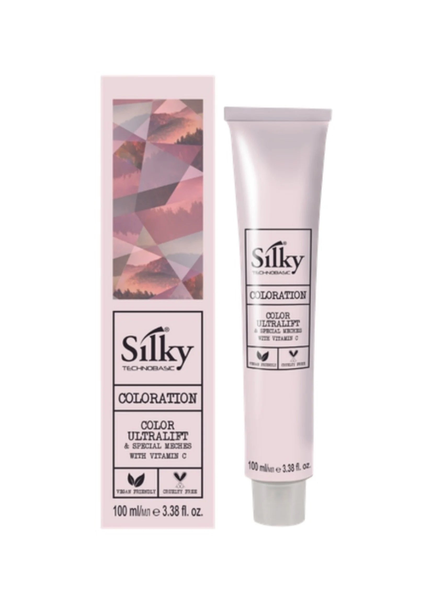 Silky 5.0 Hair Color 100ml