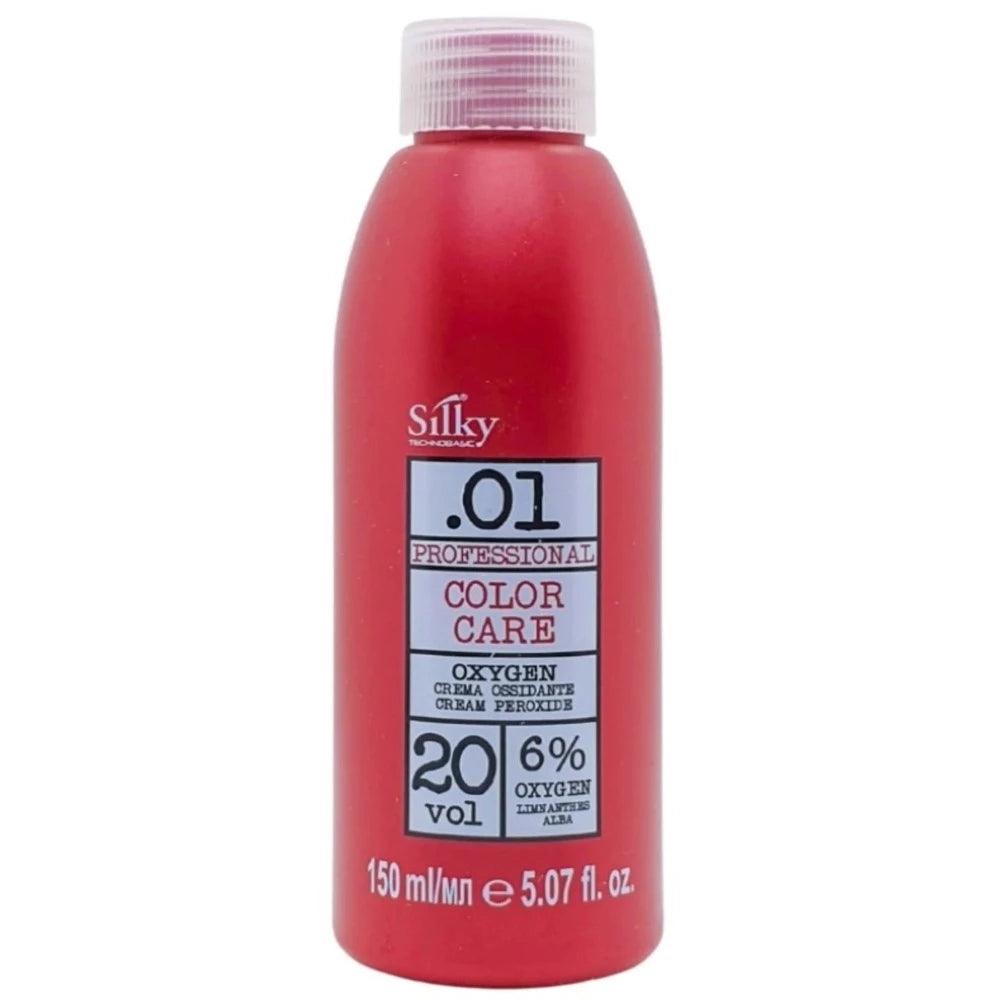 Silky Cream Peroxide 20 Vol (6%) 60ml
