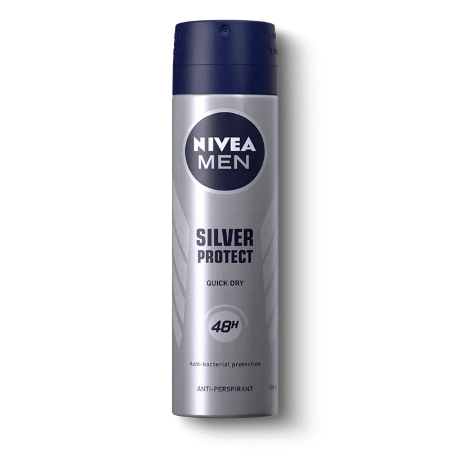 Nivea Men Anti-Perspirant Spray Silver Protect - 150ml