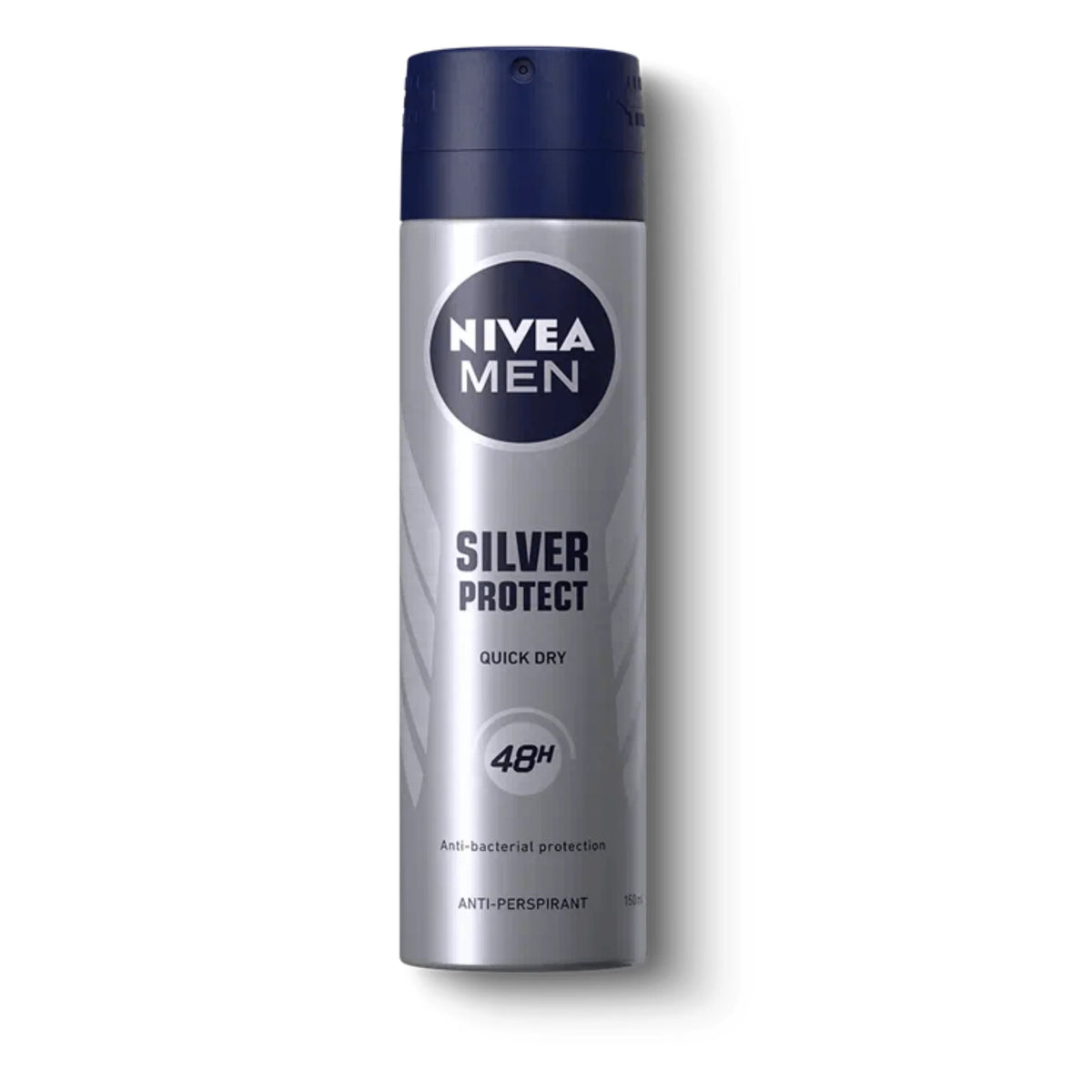 Nivea Men Anti-Perspirant Spray Silver Protect - 150ml