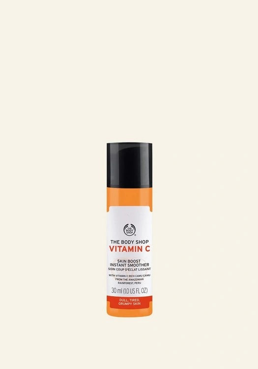 The Body Shop Vitamin C Skin Boost Instant Smoother - 30ml