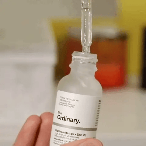 The Ordinary Niacinamide 10% + Zinc 1% Serum - 30ml