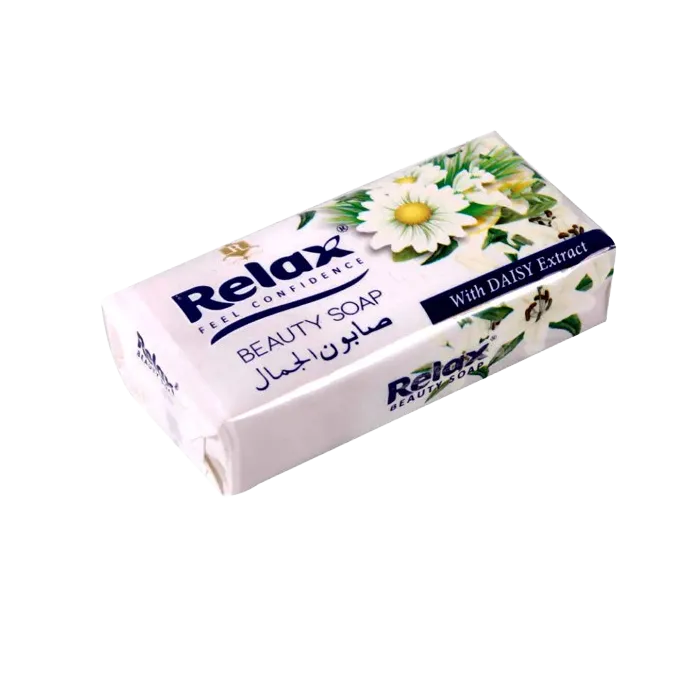 Relax Daisy Beauty Soap  - 140gm