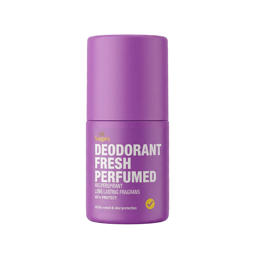 Soapex Deodorant Fresh Roll On Perfumed - 50ml