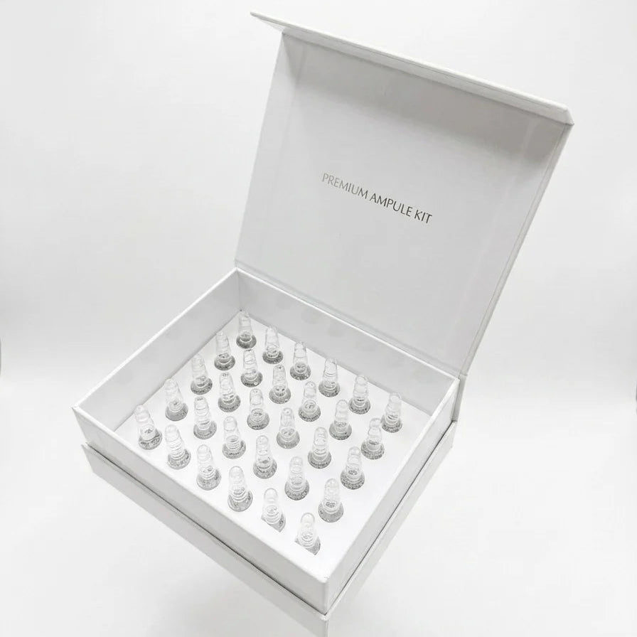 Sorevo Hyaluron Elixir - 30 ampoules of 1 ml each
