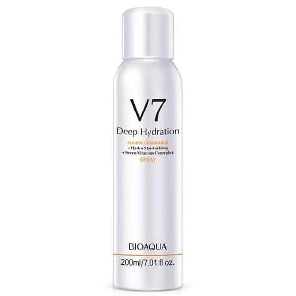 BIOAQUA V7 Deep Hydration Whitening Spray – 200ml