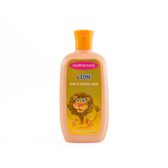 Mothercare Lion Bath & Shower Wash - 215ml