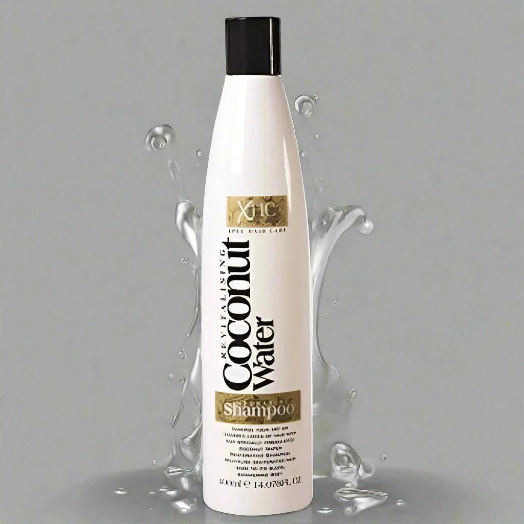XHC Revitalising Coconut Water Hydrating Shampoo – 400ml
