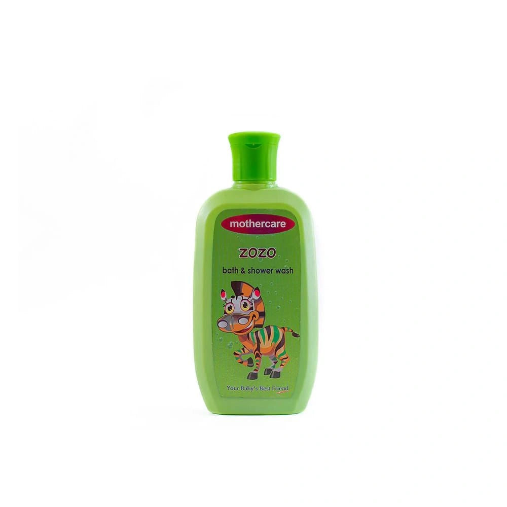 Mothercare Zozo Bath & Shower Wash – 215ml