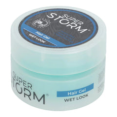 Super Storm Hair Gel Wet Look – 125ml
