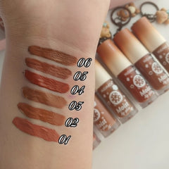 Hudamoji Moist LipGloss