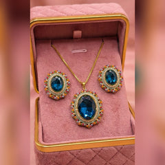 9 Ratan Locket set