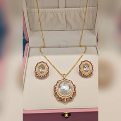9 Ratan Locket set