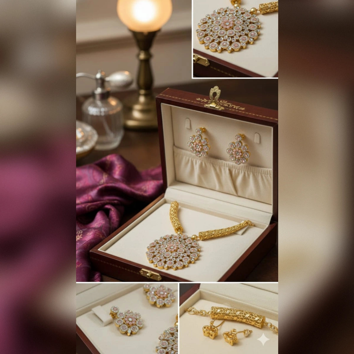 Indian Kundan collection - High Quality