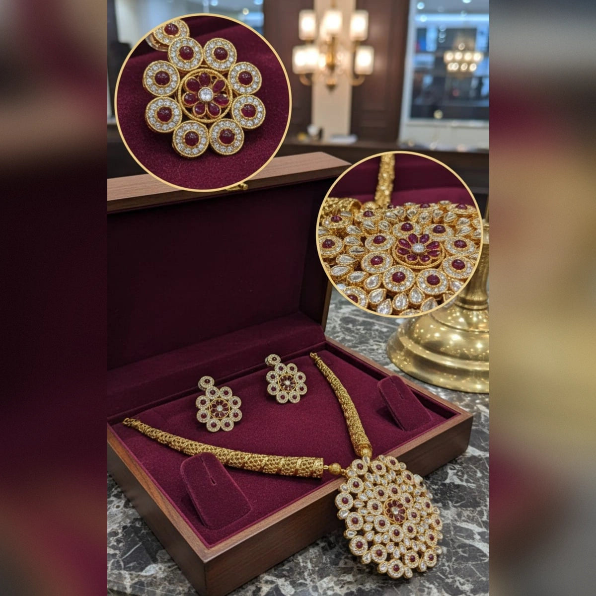 Indian Kundan collection - High Quality