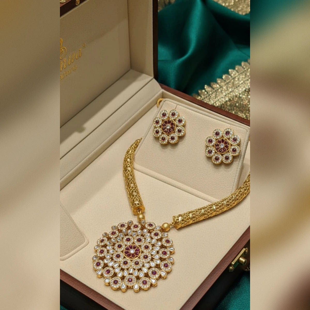 Indian Kundan collection - High Quality