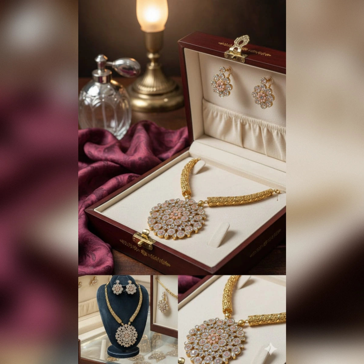 Indian Kundan collection - High Quality