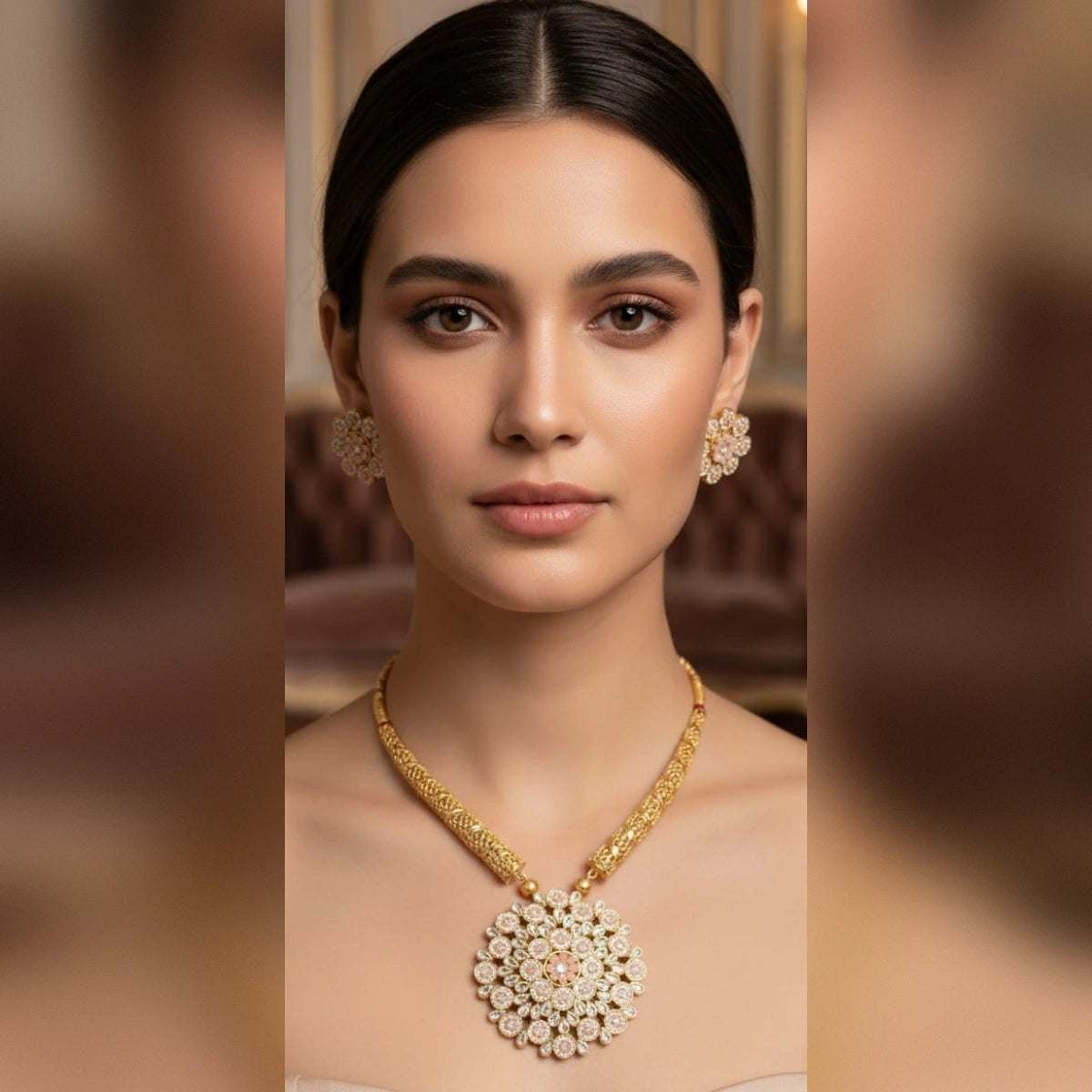 Indian Kundan collection - High Quality