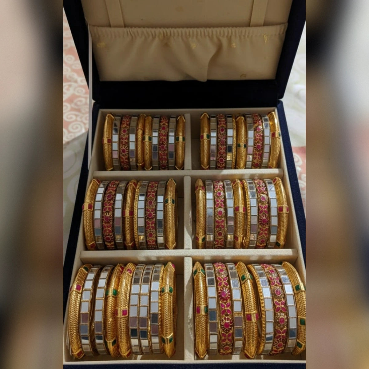 10PCS Bangles set