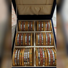 10PCS Bangles set