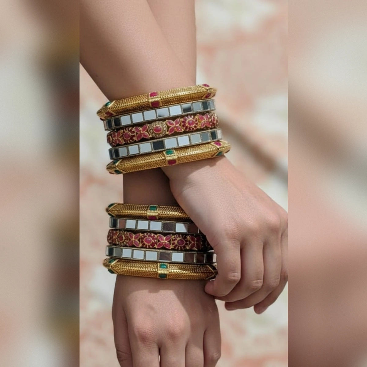 10PCS Bangles set