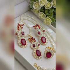 ELEGANT Zircon Set